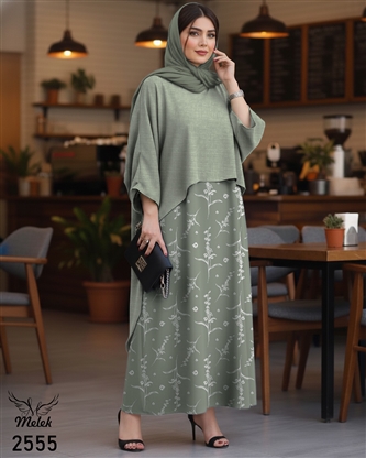 🛒 لباس زنانه سایز بزرگ شاپ ۱۰۰ 🛒