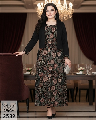 🛒 لباس زنانه سایز بزرگ شاپ ۱۰۰ 🛒