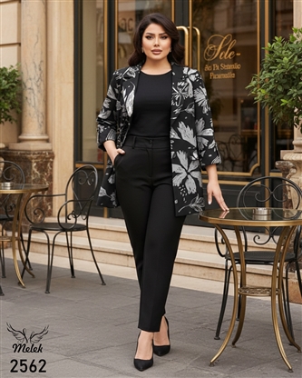 🛒 لباس زنانه سایز بزرگ شاپ ۱۰۰ 🛒