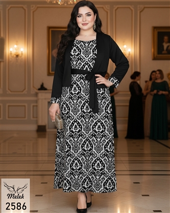 🛒 لباس زنانه سایز بزرگ شاپ ۱۰۰ 🛒