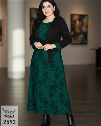 🛒 لباس زنانه سایز بزرگ شاپ ۱۰۰ 🛒