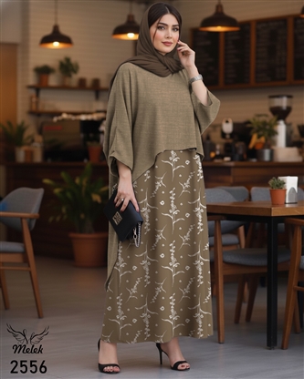 🛒 لباس زنانه سایز بزرگ شاپ ۱۰۰ 🛒