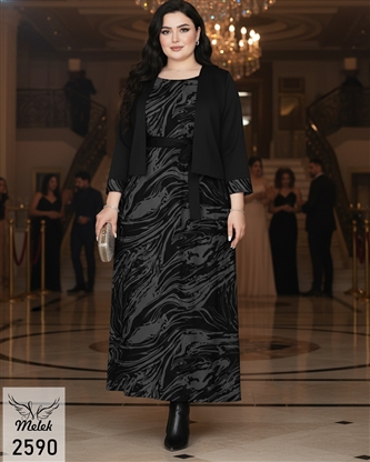 🛒 لباس زنانه سایز بزرگ شاپ ۱۰۰ 🛒