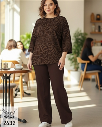 🛒 لباس زنانه سایز بزرگ شاپ ۱۰۰ 🛒