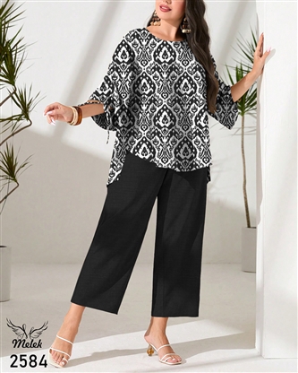 🛒 لباس زنانه سایز بزرگ شاپ ۱۰۰ 🛒