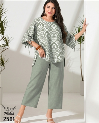 🛒 لباس زنانه سایز بزرگ شاپ ۱۰۰ 🛒