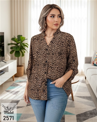 🛒 لباس زنانه سایز بزرگ شاپ ۱۰۰ 🛒