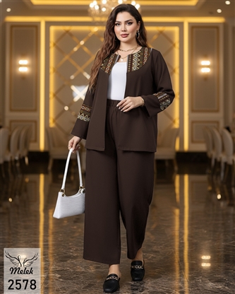 🛒 لباس زنانه سایز بزرگ شاپ ۱۰۰ 🛒