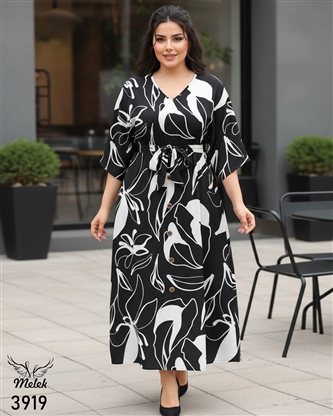 🛒 لباس زنانه سایز بزرگ شاپ ۱۰۰ 🛒