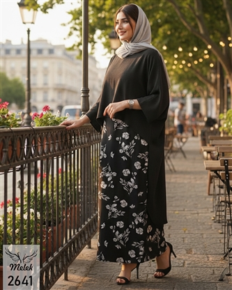 🛒 لباس زنانه سایز بزرگ شاپ ۱۰۰ 🛒