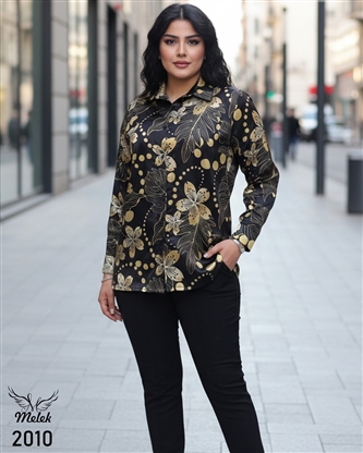 🛒 لباس زنانه سایز بزرگ شاپ ۱۰۰ 🛒