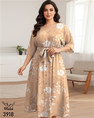 🛒 لباس زنانه سایز بزرگ شاپ ۱۰۰ 🛒