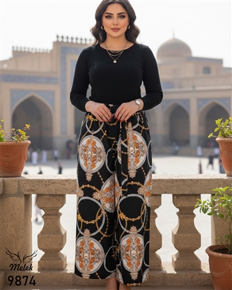 🛒 لباس زنانه سایز بزرگ شاپ ۱۰۰ 🛒