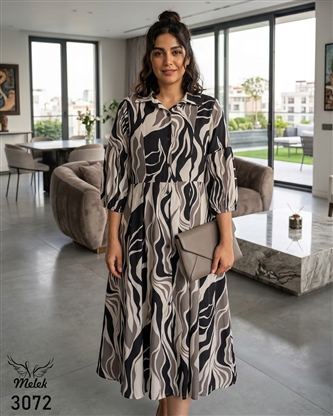 🛒 لباس زنانه سایز بزرگ شاپ ۱۰۰ 🛒