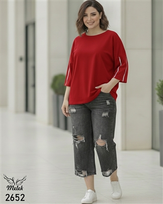 🛒 لباس زنانه سایز بزرگ شاپ ۱۰۰ 🛒