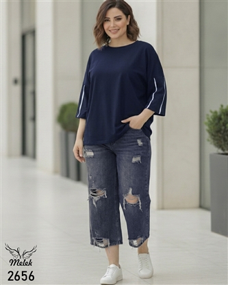 🛒 لباس زنانه سایز بزرگ شاپ ۱۰۰ 🛒