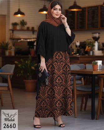 🛒 لباس زنانه سایز بزرگ شاپ ۱۰۰ 🛒