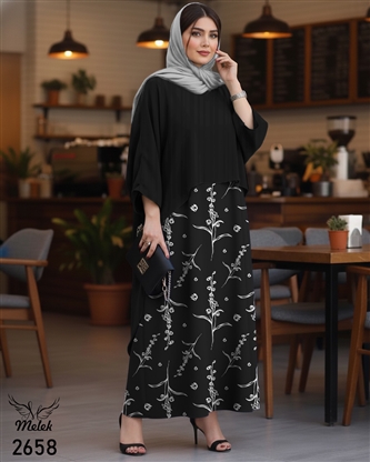 🛒 لباس زنانه سایز بزرگ شاپ ۱۰۰ 🛒