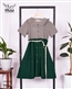 🛒 لباس زنانه سایز بزرگ شاپ ۱۰۰ 🛒