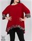 🛒 لباس زنانه سایز بزرگ شاپ ۱۰۰ 🛒