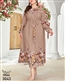 🛒 لباس زنانه سایز بزرگ شاپ ۱۰۰ 🛒