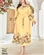 🛒 لباس زنانه سایز بزرگ شاپ ۱۰۰ 🛒