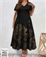 🛒 لباس زنانه سایز بزرگ شاپ ۱۰۰ 🛒