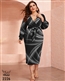 🛒 لباس زنانه سایز بزرگ شاپ ۱۰۰ 🛒