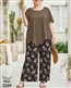 🛒 لباس زنانه سایز بزرگ شاپ ۱۰۰ 🛒