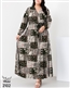 🛒 لباس زنانه سایز بزرگ شاپ ۱۰۰ 🛒