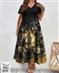 🛒 لباس زنانه سایز بزرگ شاپ ۱۰۰ 🛒