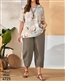 🛒 لباس زنانه سایز بزرگ شاپ ۱۰۰ 🛒