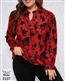 🛒 لباس زنانه سایز بزرگ شاپ ۱۰۰ 🛒
