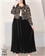 🛒 لباس زنانه سایز بزرگ شاپ ۱۰۰ 🛒