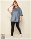 🛒 لباس زنانه سایز بزرگ شاپ ۱۰۰ 🛒