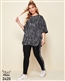 🛒 لباس زنانه سایز بزرگ شاپ ۱۰۰ 🛒