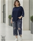 🛒 لباس زنانه سایز بزرگ شاپ ۱۰۰ 🛒