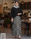 🛒 لباس زنانه سایز بزرگ شاپ ۱۰۰ 🛒