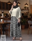 🛒 لباس زنانه سایز بزرگ شاپ ۱۰۰ 🛒