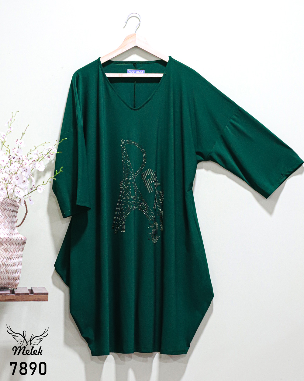 🛒 لباس زنانه سایز بزرگ شاپ ۱۰۰ 🛒