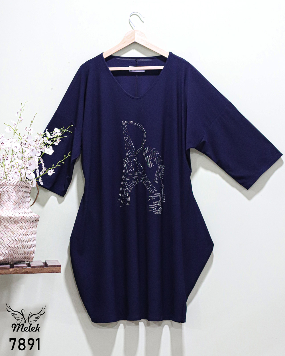 🛒 لباس زنانه سایز بزرگ شاپ ۱۰۰ 🛒