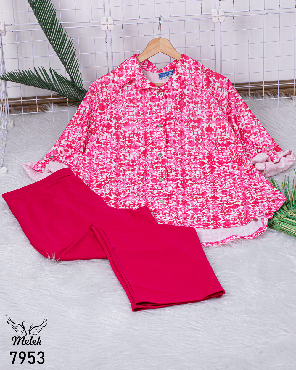 🛒 لباس زنانه سایز بزرگ شاپ ۱۰۰ 🛒