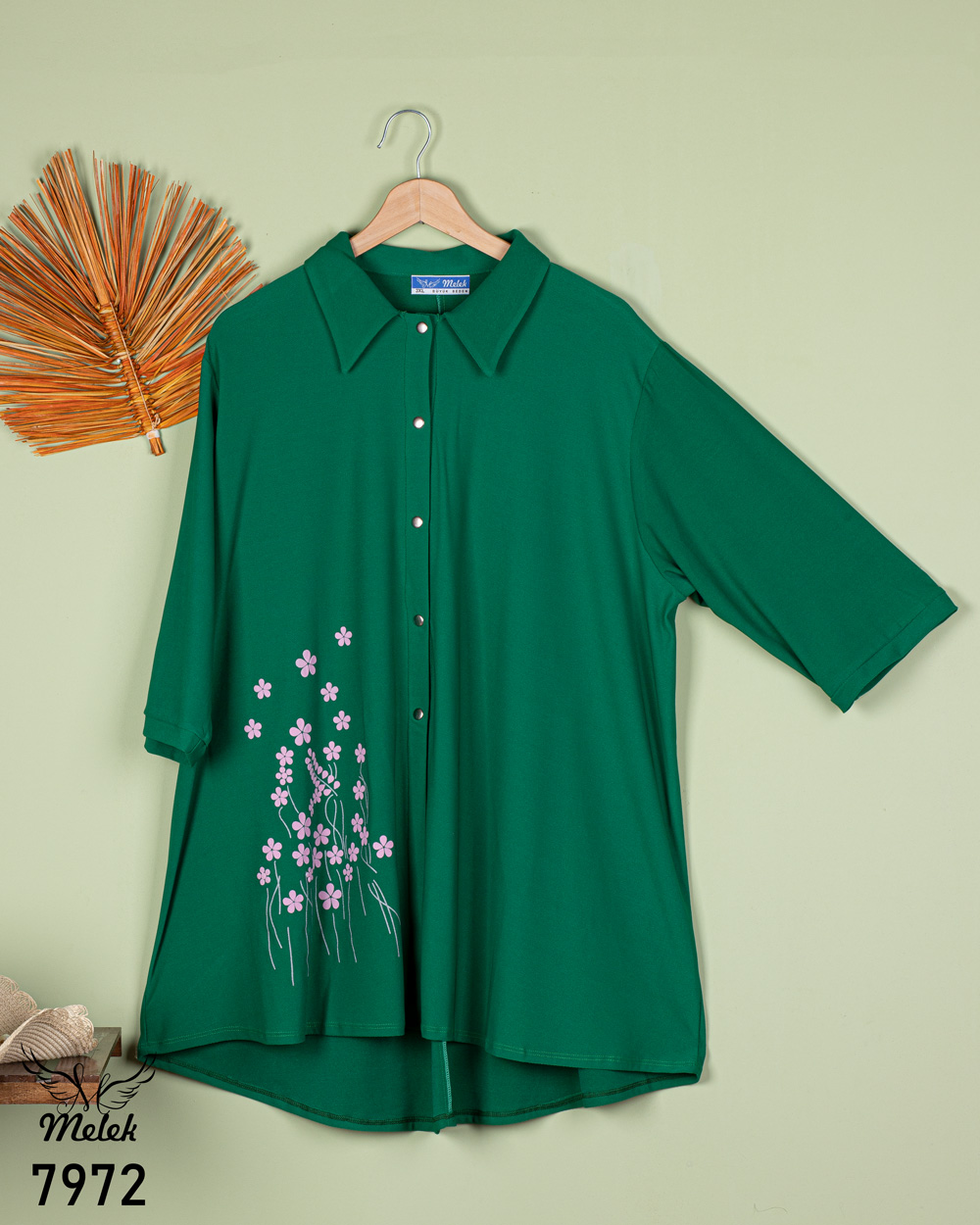 🛒 لباس زنانه سایز بزرگ شاپ ۱۰۰ 🛒