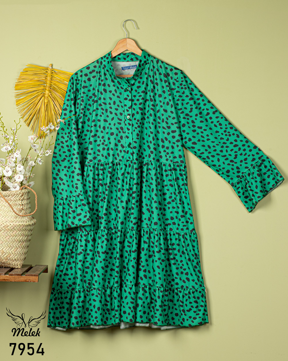 🛒 لباس زنانه سایز بزرگ شاپ ۱۰۰ 🛒