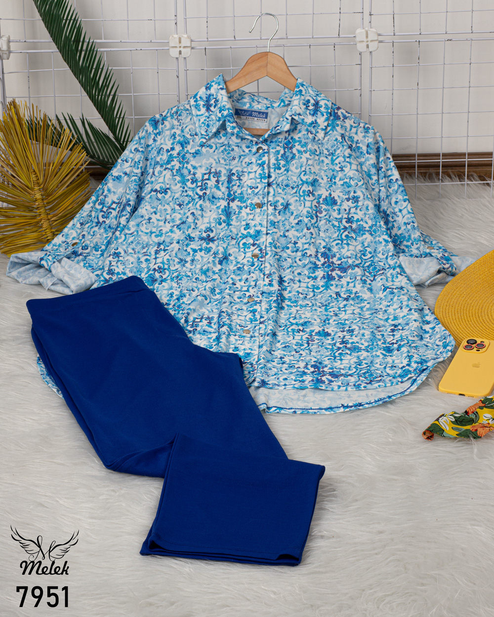 🛒 لباس زنانه سایز بزرگ شاپ ۱۰۰ 🛒
