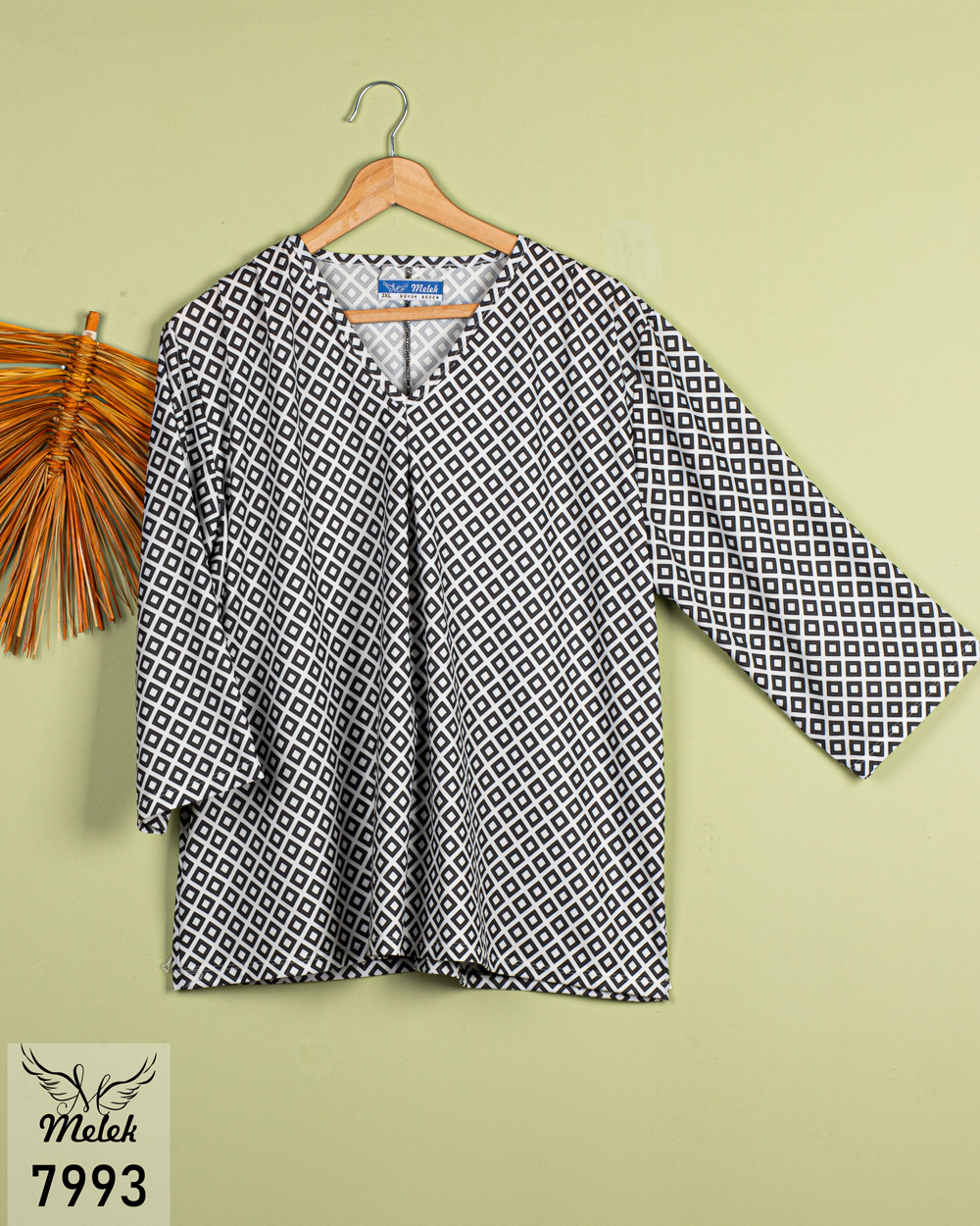 🛒 لباس زنانه سایز بزرگ شاپ ۱۰۰ 🛒