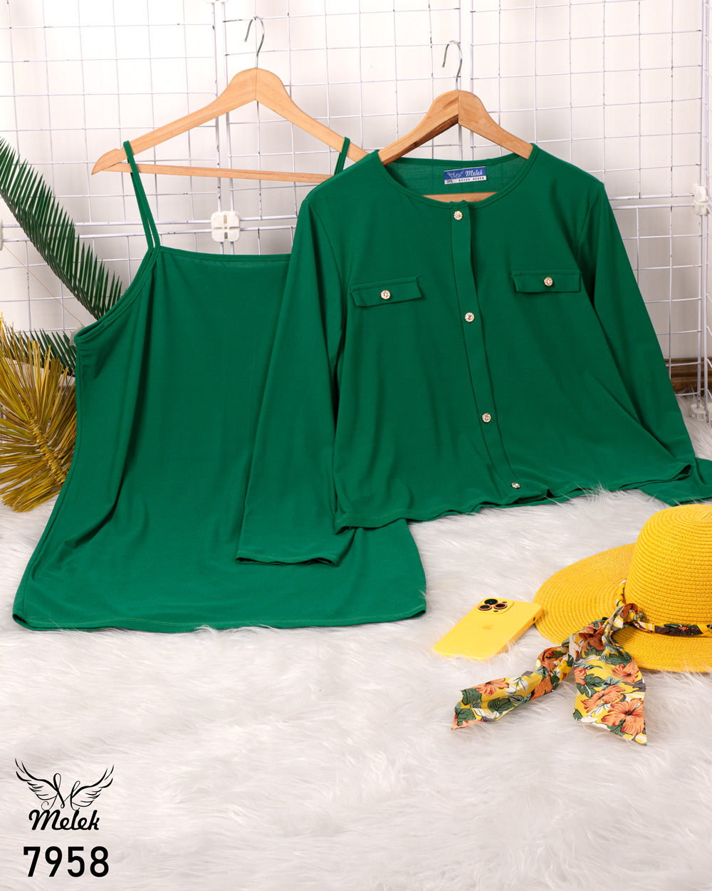 🛒 لباس زنانه سایز بزرگ شاپ ۱۰۰ 🛒