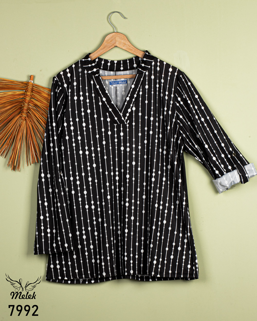 🛒 لباس زنانه سایز بزرگ شاپ ۱۰۰ 🛒