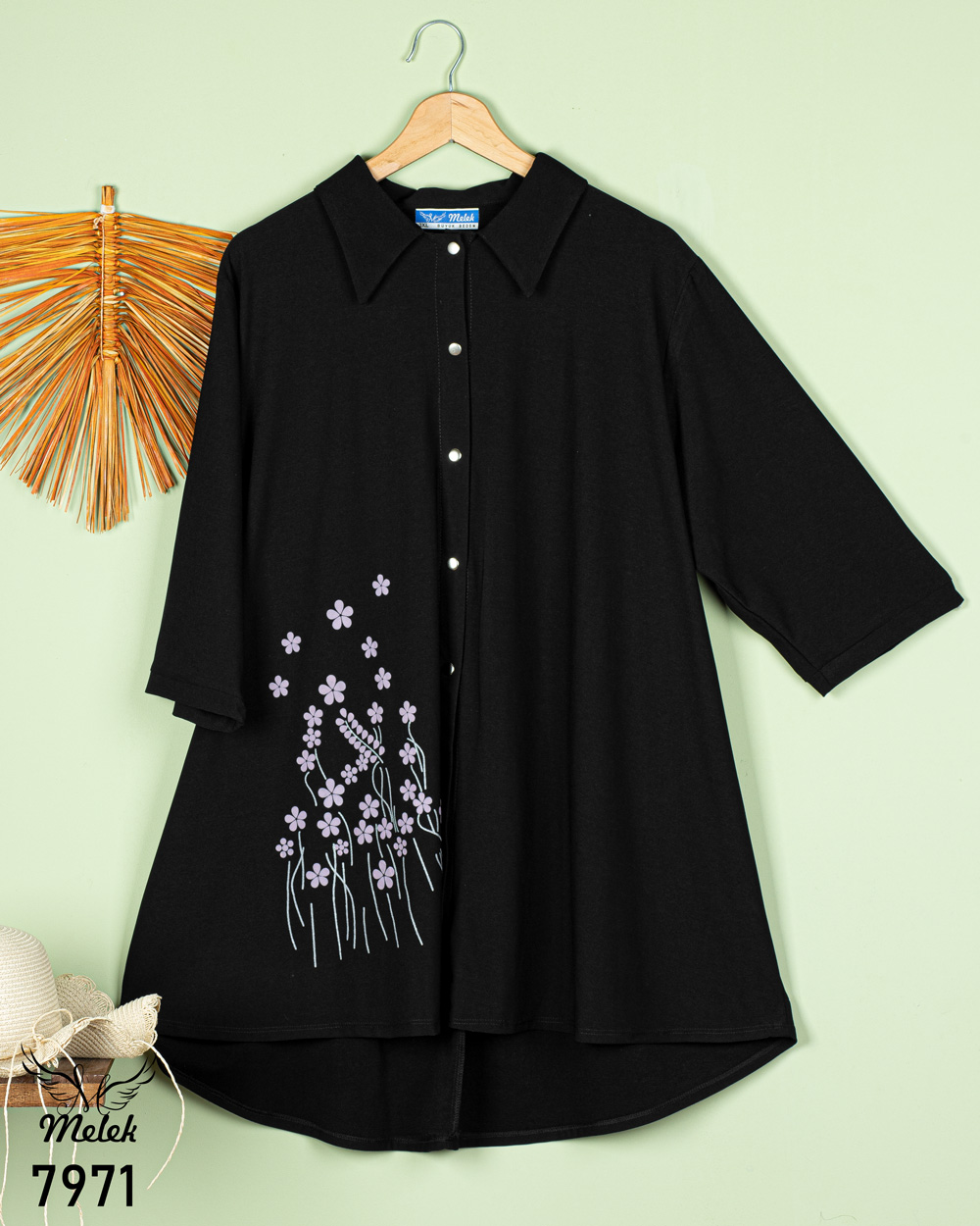 🛒 لباس زنانه سایز بزرگ شاپ ۱۰۰ 🛒