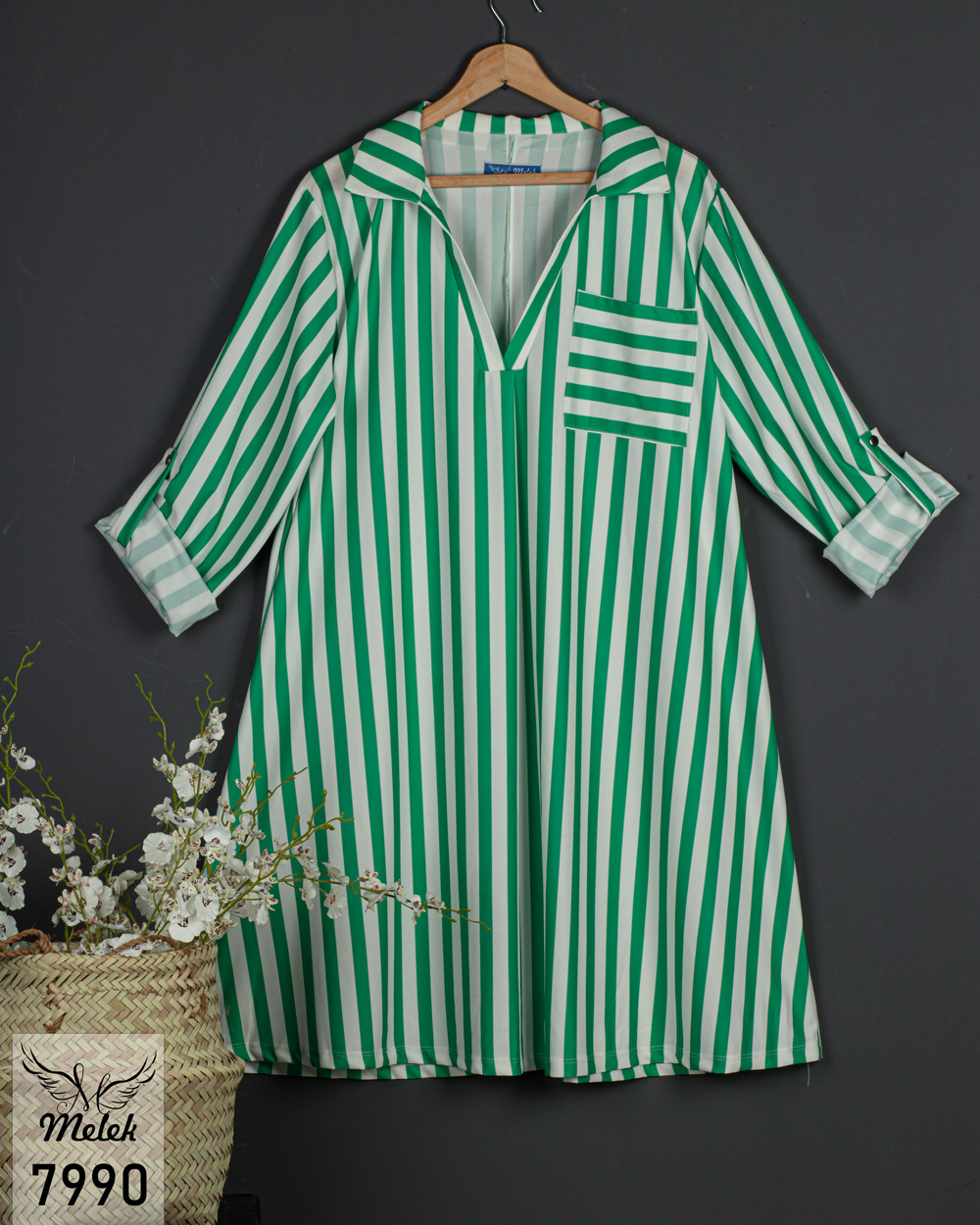 🛒 لباس زنانه سایز بزرگ شاپ ۱۰۰ 🛒